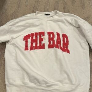 The Bar Sweatshirt